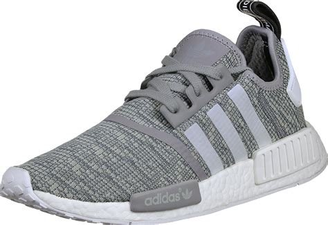 adidas nmd r1 schuhe grau schwarz|Adidas originals NMD r1 usa.